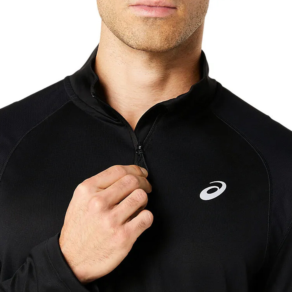 Asics Road Lite-Show Men's Half-Zip Top - AW25