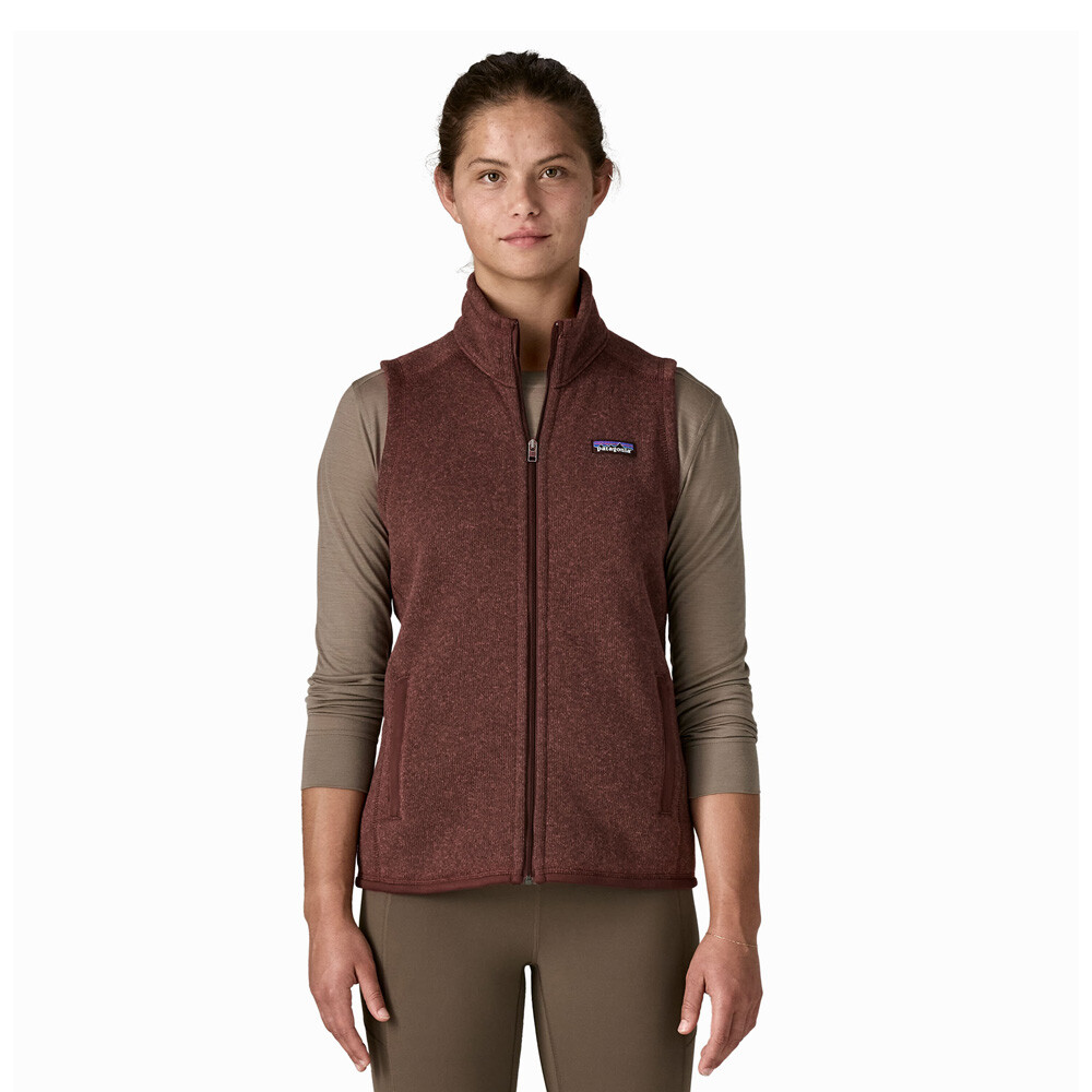 Patagonia Better Sweater Fleece Women's Gilet - AW25