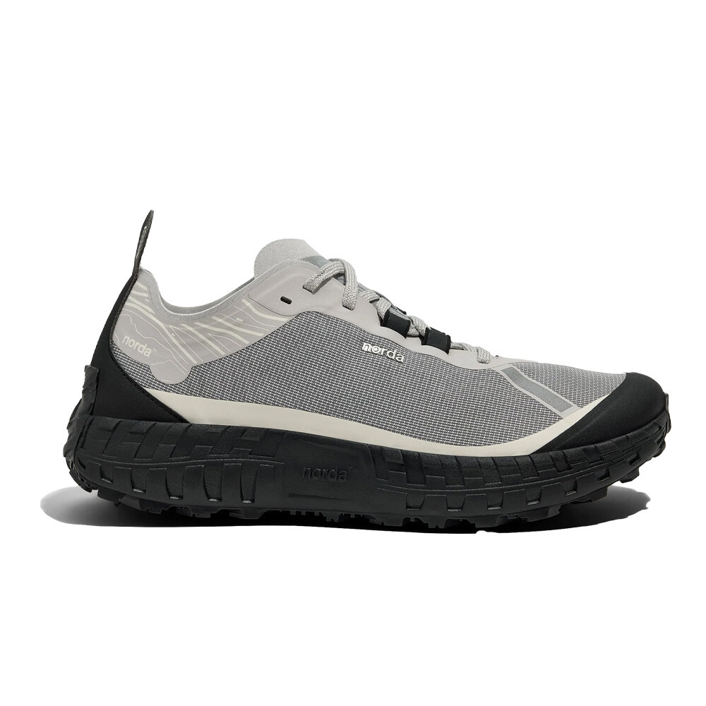 Norda 001A hombre zapatillas trail