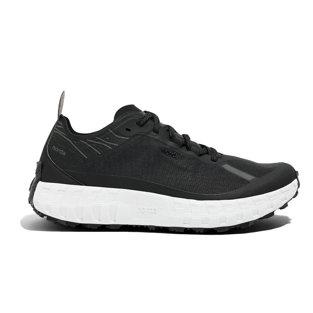 Norda 001A hombre zapatillas trail