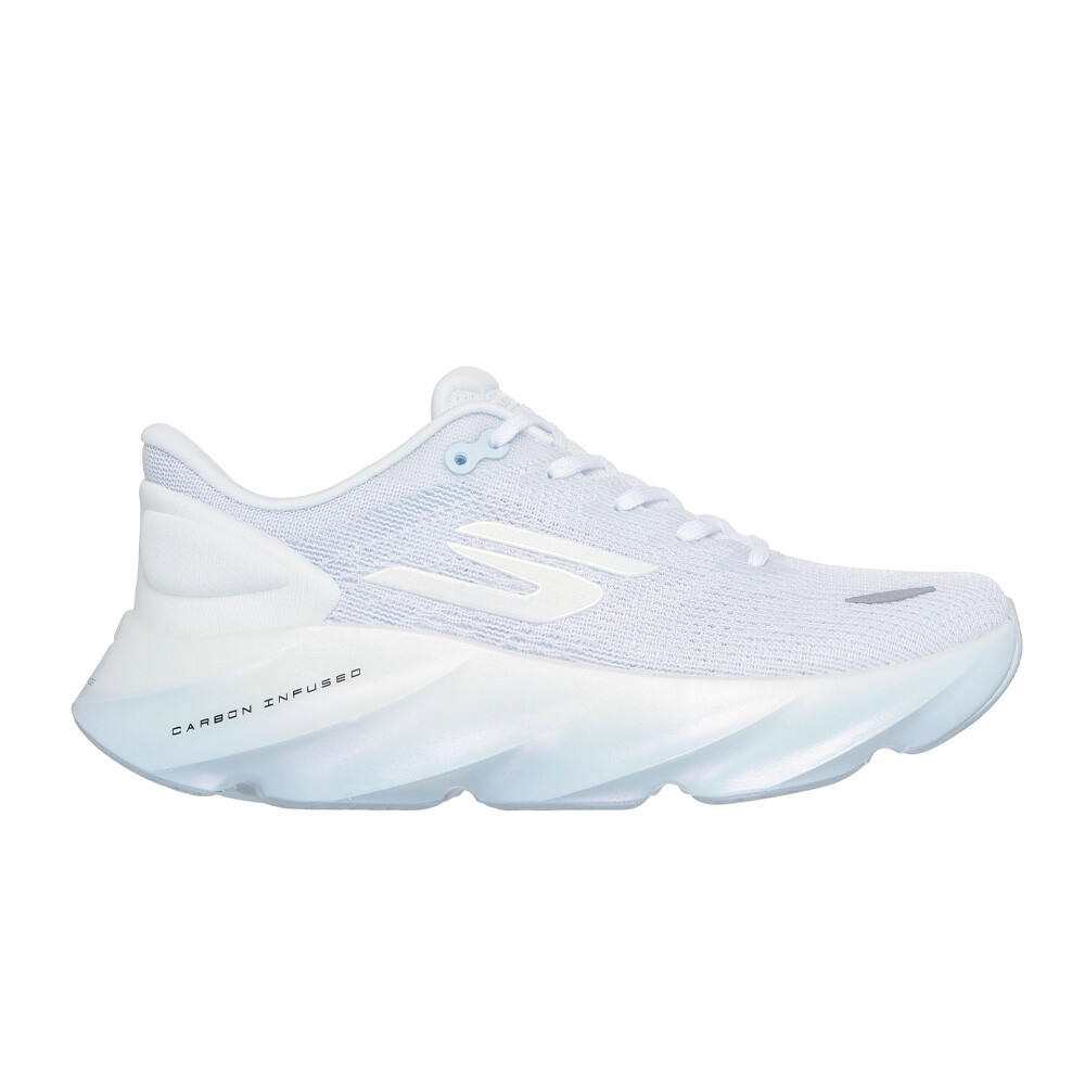 Skechers Go Run Max Road 7 Aero Burst Women's Running Shoes - AW25