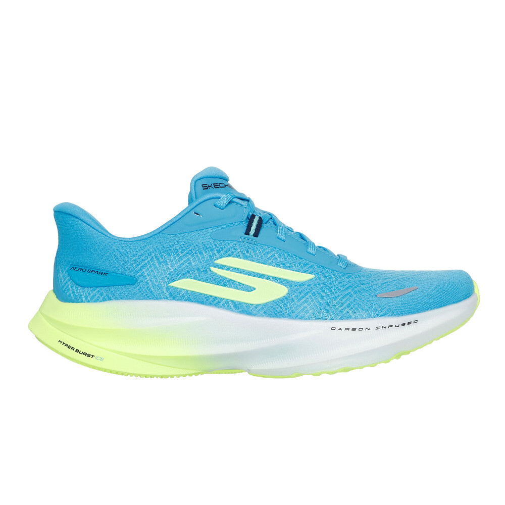 Skechers GoRun Ride 12 Aero Spark Women's Running Shoes - AW25
