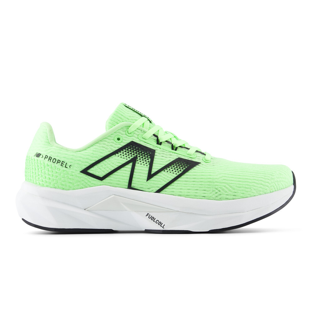 New Balance FuelCell Propel v5 hombre zapatillas running  - AW25