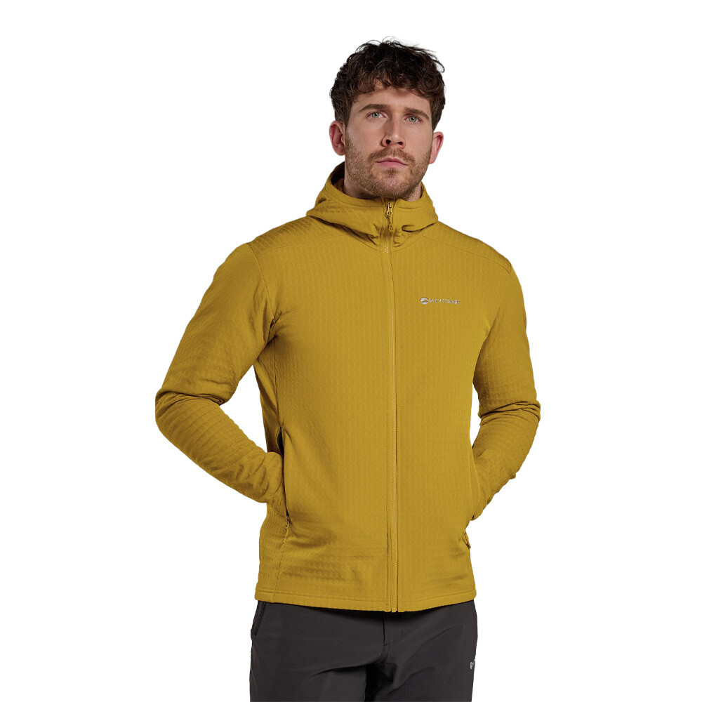 Montane Protium XT Hooded polaire homme veste - AW25