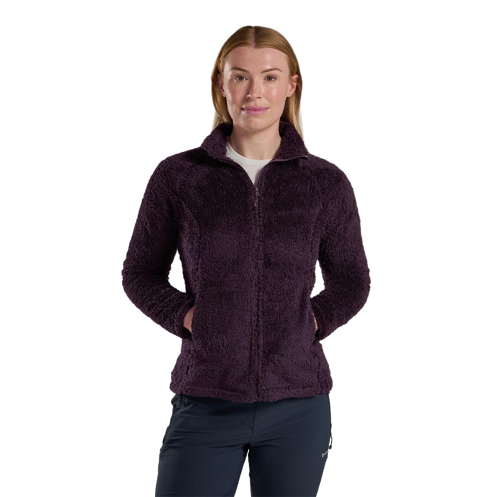 Montane Caldus Fleece Women's Jacket - AW25 Montane Caldus Fleece Women's Jacket - AW25
