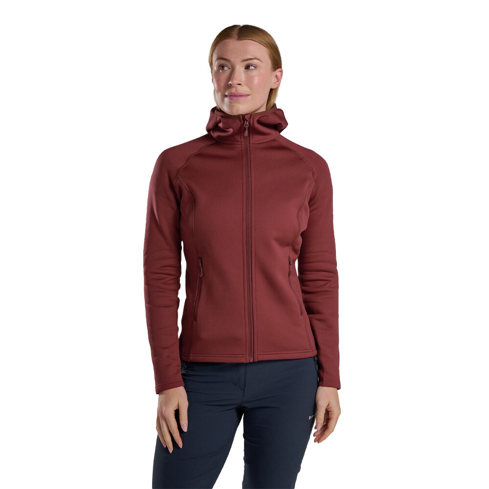 Montane Fury Women's Hooded Jacket - AW25