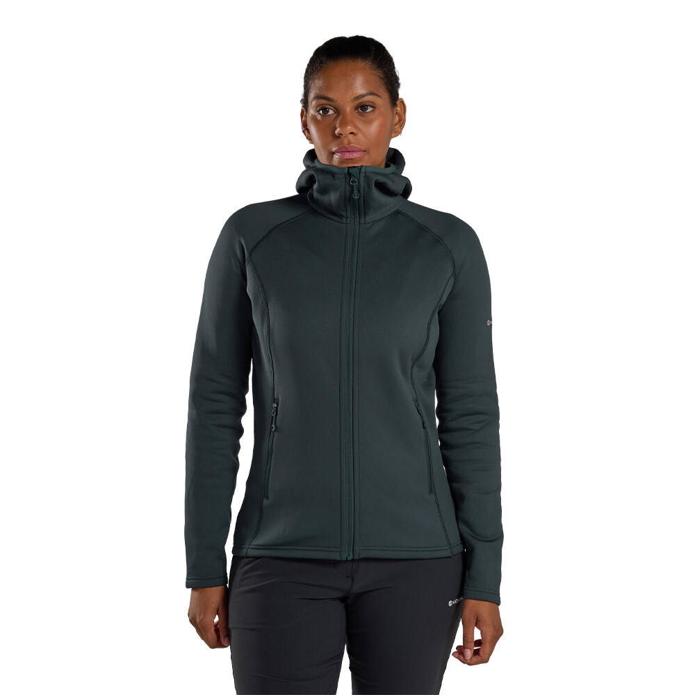 Montane Fury mujer Hooded chaqueta - AW25