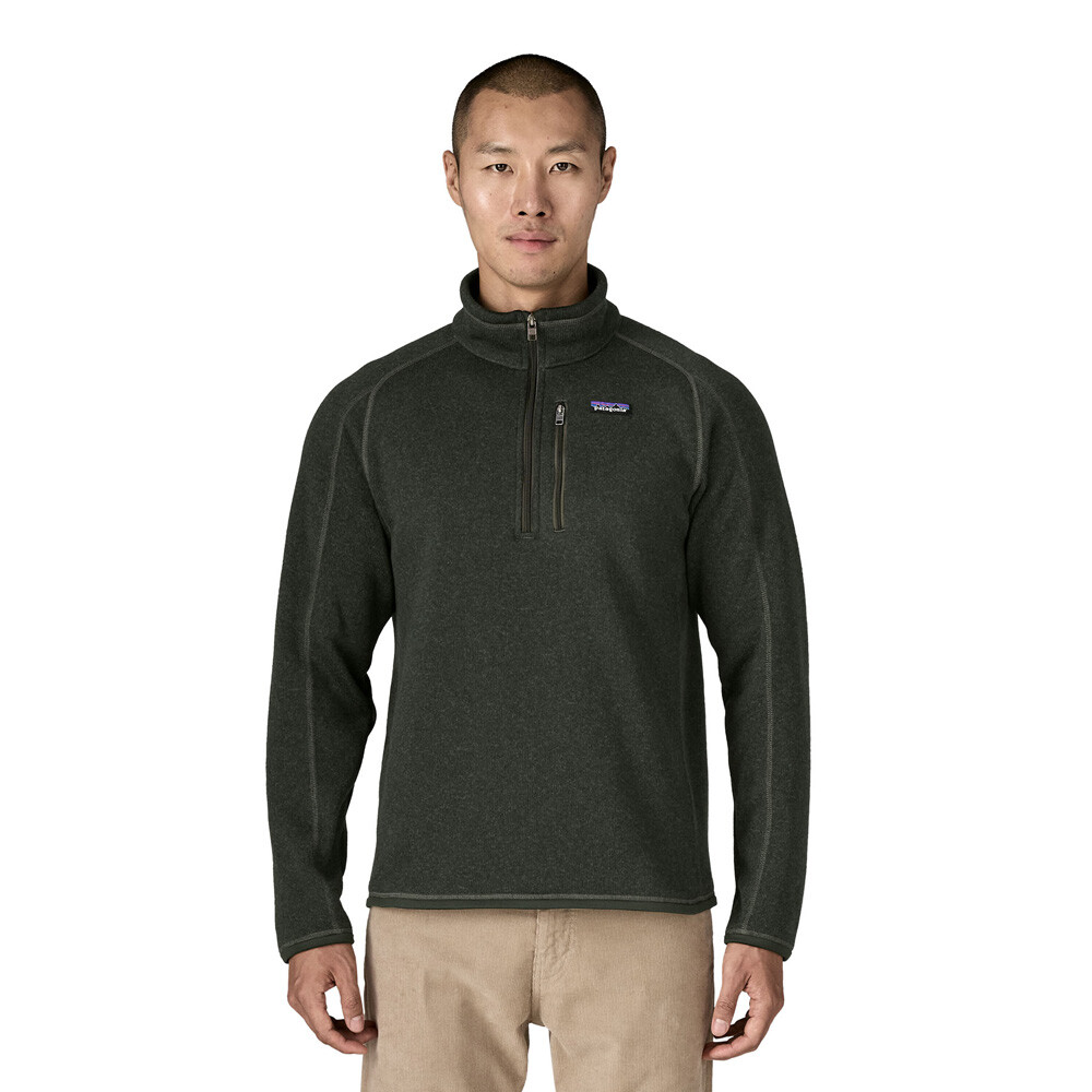 Patagonia Better Sweater 1/4 Zip Men's Fleece - AW25