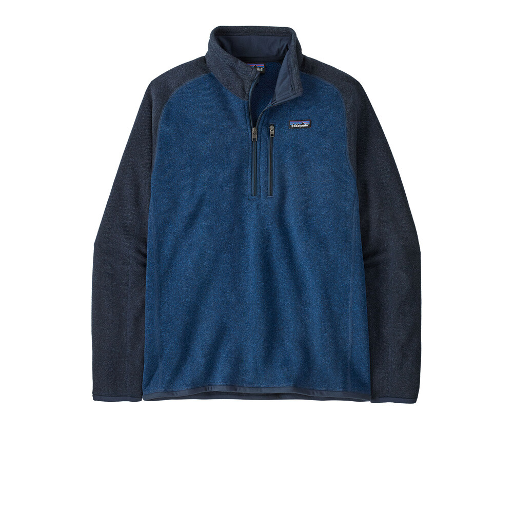 Patagonia Better Sweater 1/4 Zip Men's Fleece - AW25