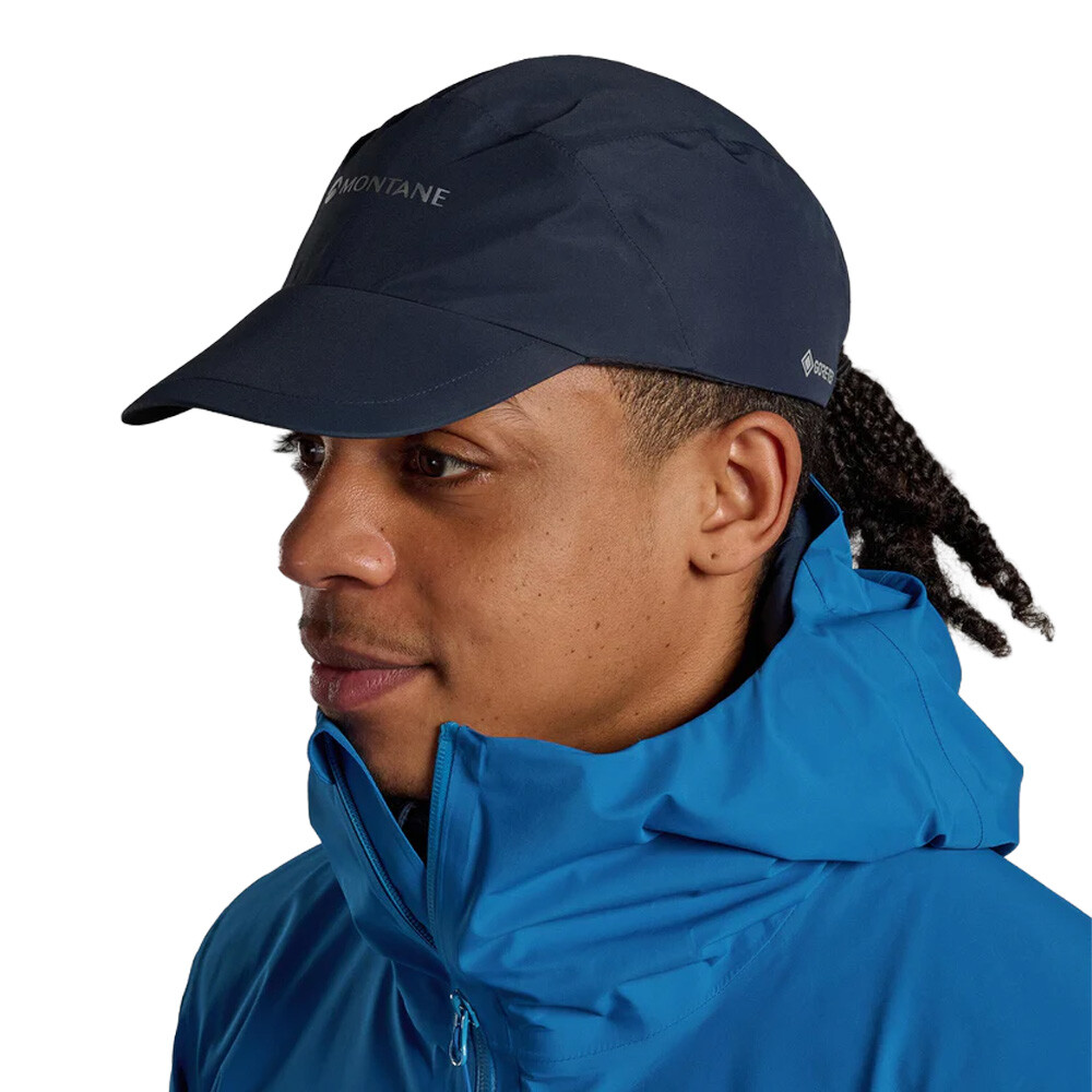 Montane Phase Lite GORE-TEX gorra - AW25 Montane Phase Lite GORE-TEX gorra - AW25
