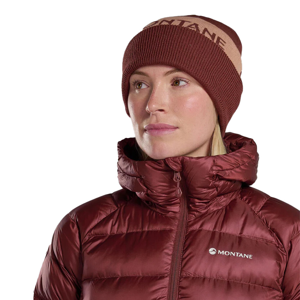 Montane Logo Cuffed bonnet - AW25