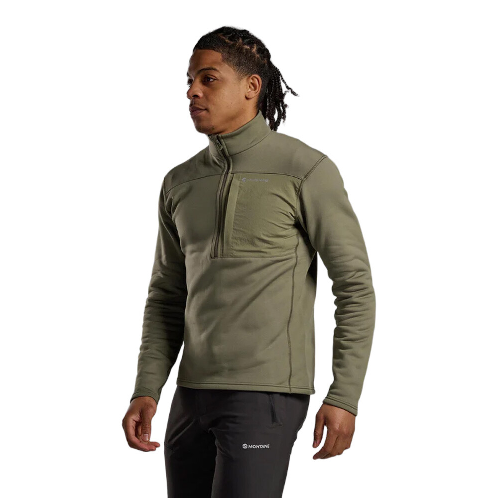 Montane Fury XT Pull-On demi-zip homme Top - AW25