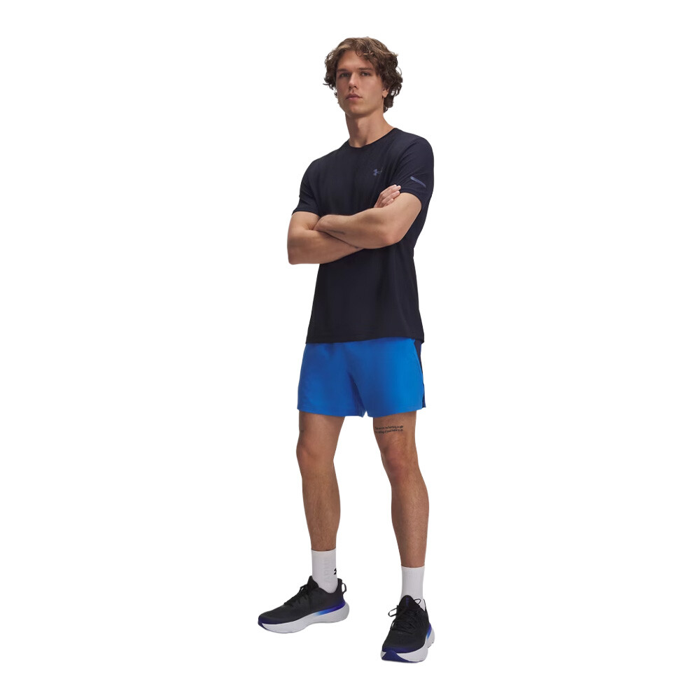 Under Armour Launch 5 Zoll Herren Shorts - AW25