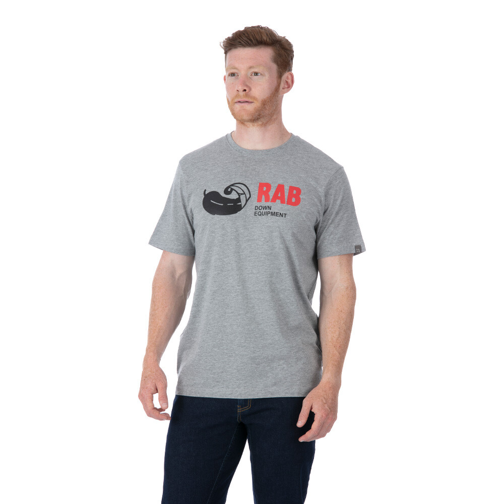 Rab Stance Vintage Organic Cotton Uomo T-Shirt
