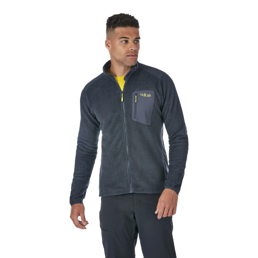 Rab Alpha Flash Fleece Men's Jacket