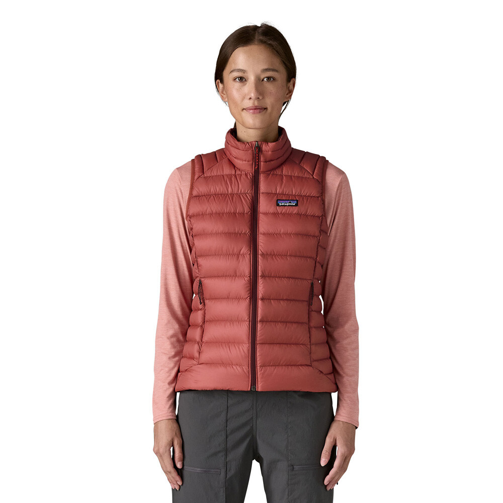 Patagonia Down Sweater Donna Gilet - AW25