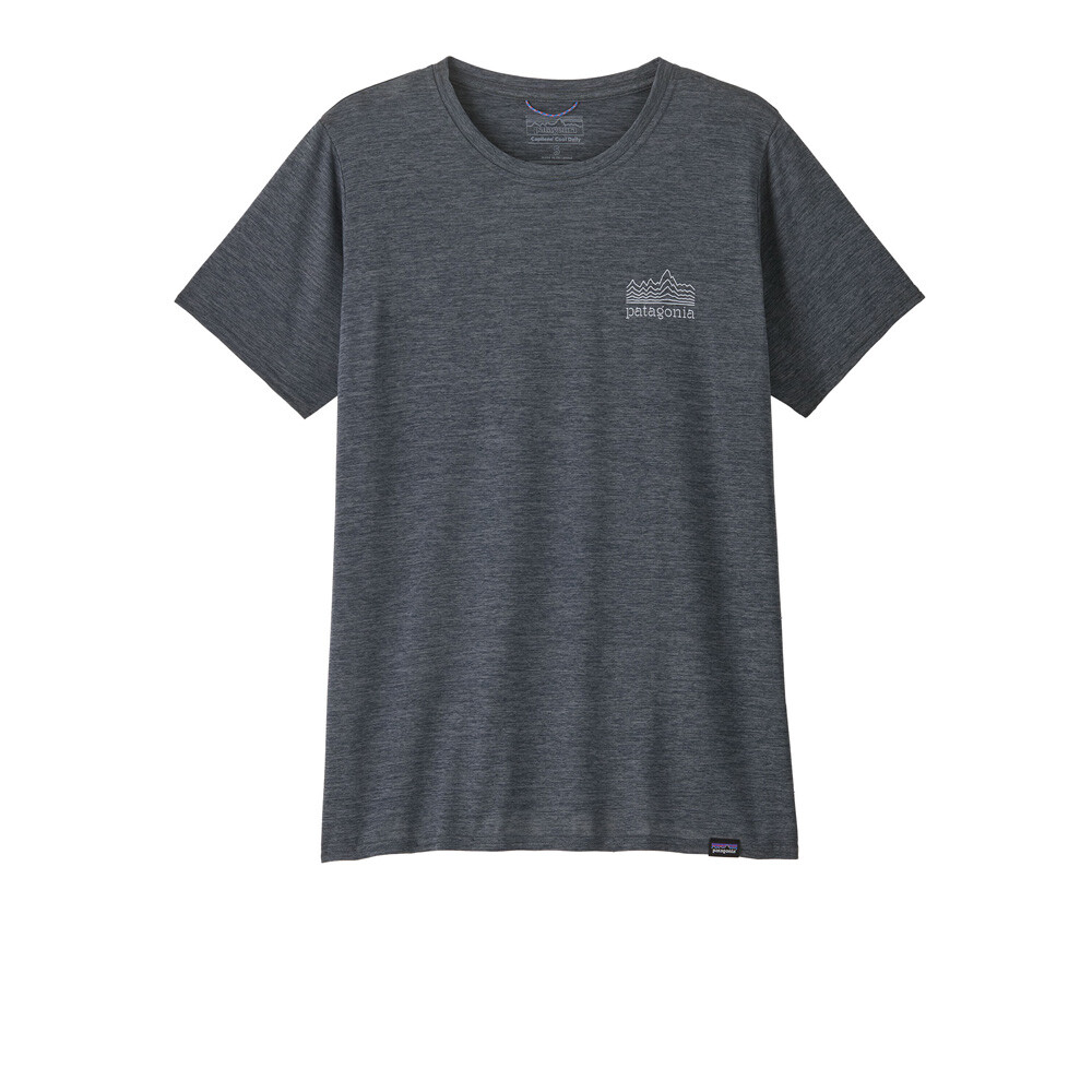 Patagonia Capilene Cool Daily Graphic Women's T-Shirt - AW25