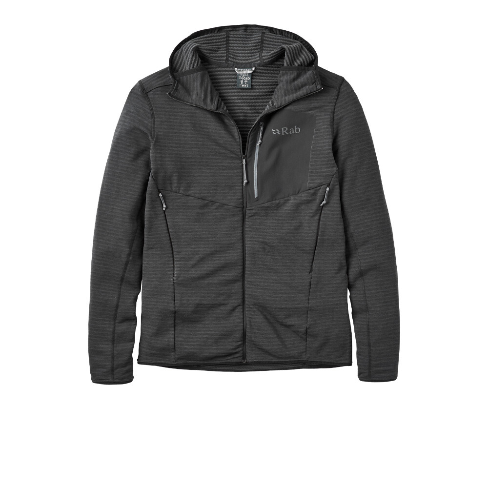 Rab Ascendor Light Hooded Uomo Giubbotto - AW25 Rab Ascendor Light Hooded Uomo Giubbotto - AW25