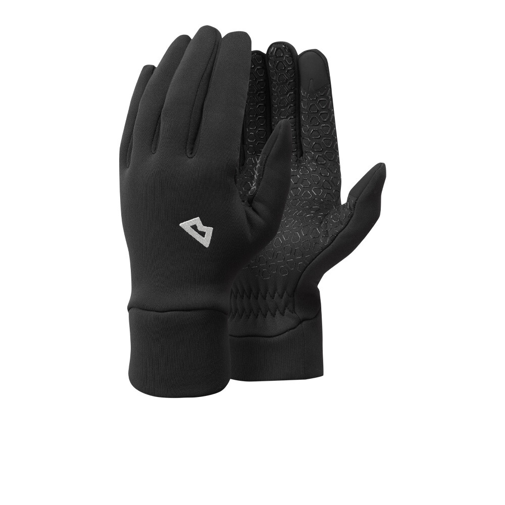 Mountain Equipment Stretch Fleece Grip Gloves - AW25 Mountain Equipment Stretch Fleece Grip Gloves - AW25
