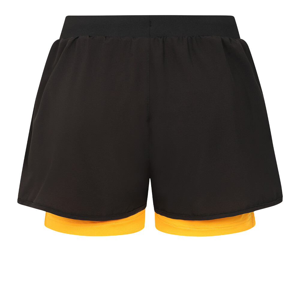 Parkrun Apricot Women's 2-in-1 5 Inch Running Shorts