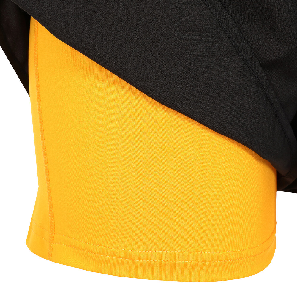 Parkrun Apricot Women's 2-in-1 5 Inch Running Shorts