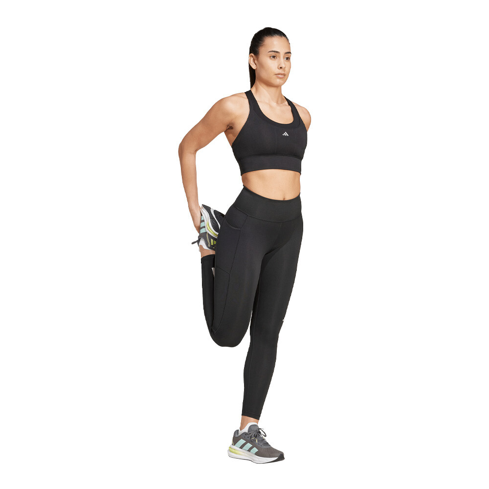 adidas Own the Run Women's 7/8 Tights - AW25