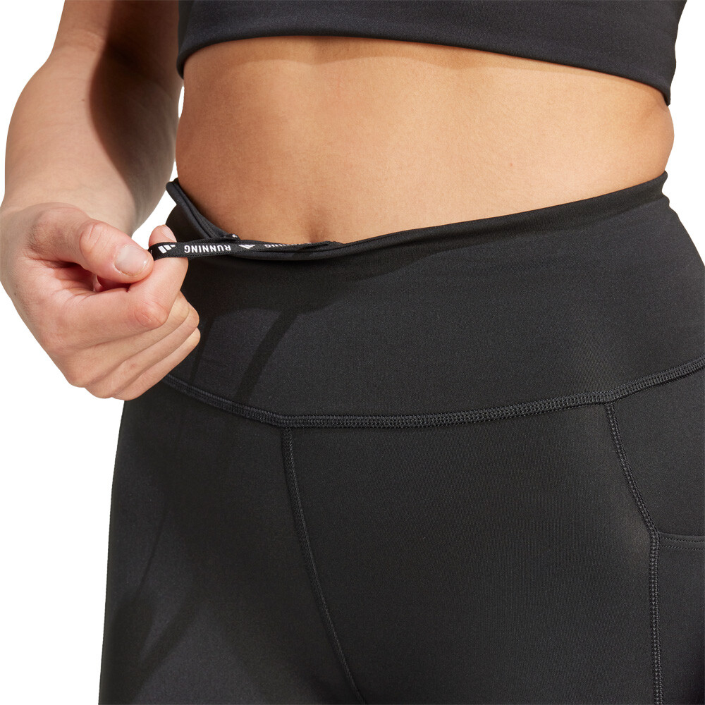 adidas Own the Run Women's 7/8 Tights - AW25