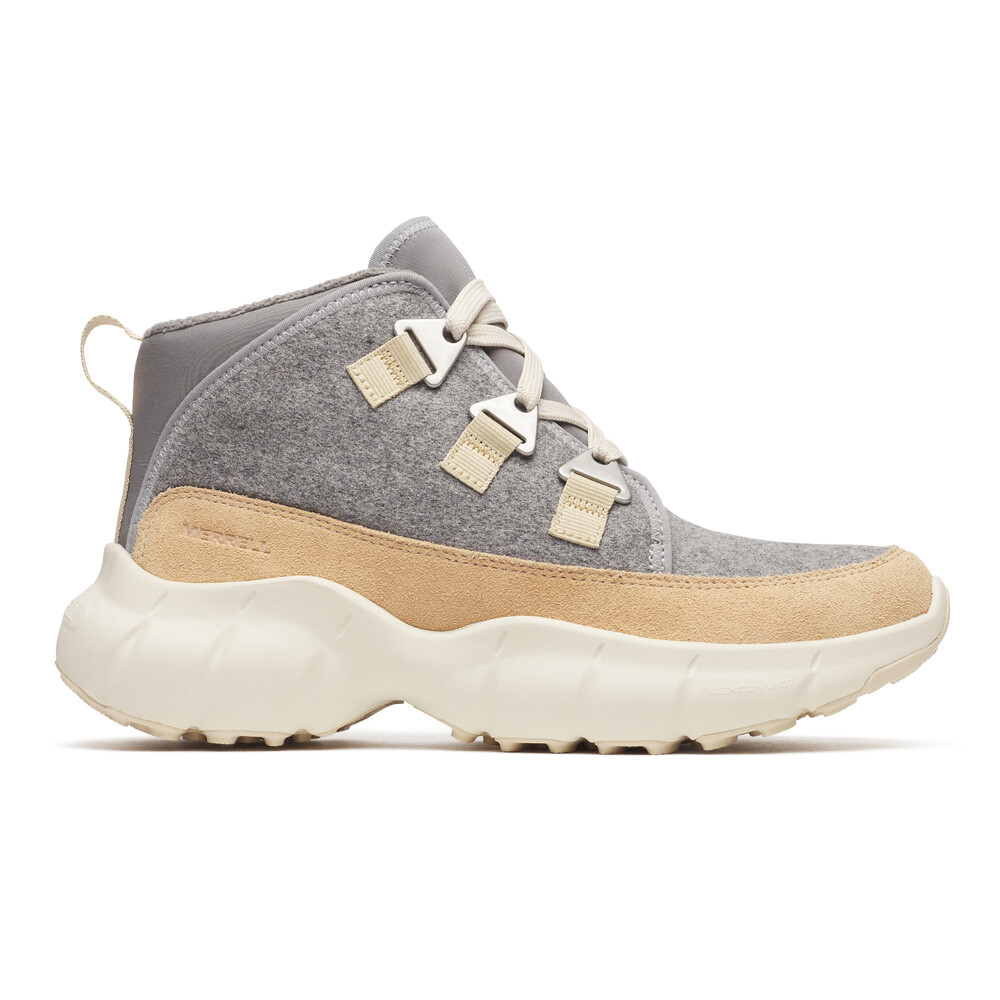 Merrell Clover Mid Wool Waterproof Women's Walking Boots - AW25
