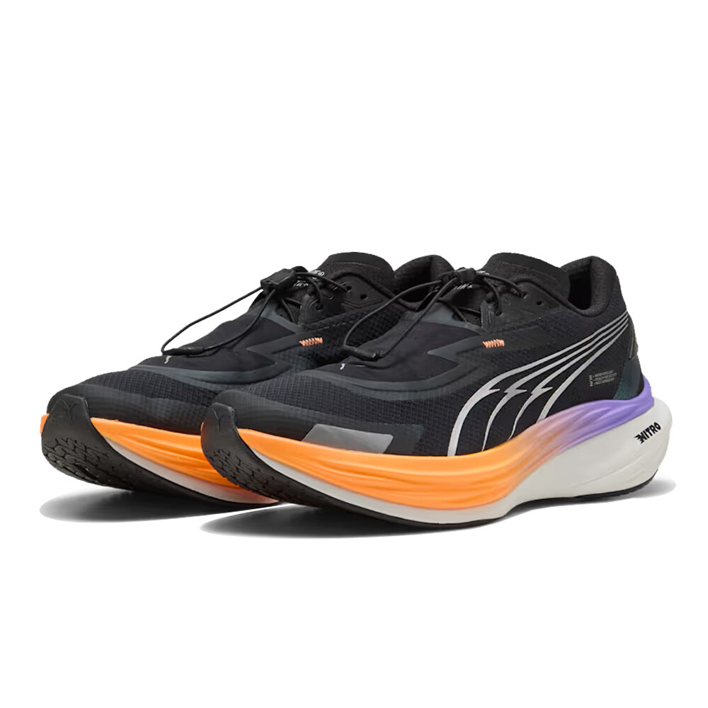 Puma Deviate Nitro 3 WTR Plus Men's Running Shoes - AW25