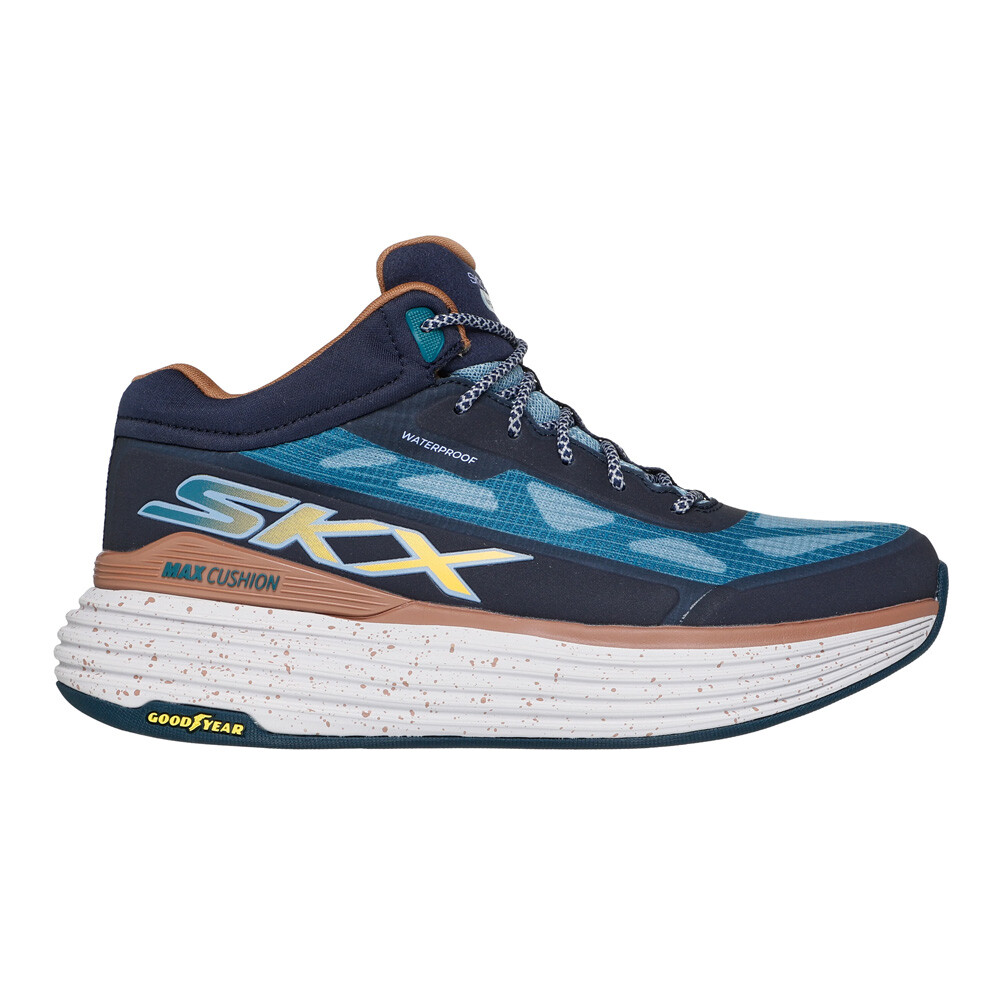 Skechers Max Cushioning Suspension - Terrace Waterproof Women's Running Shoes - AW25