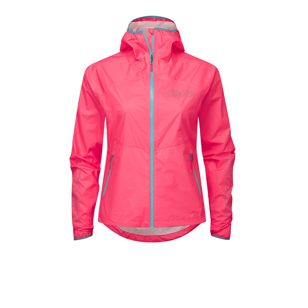 OMM Halo Plus Waterproof Women's Running Jacket - AW25