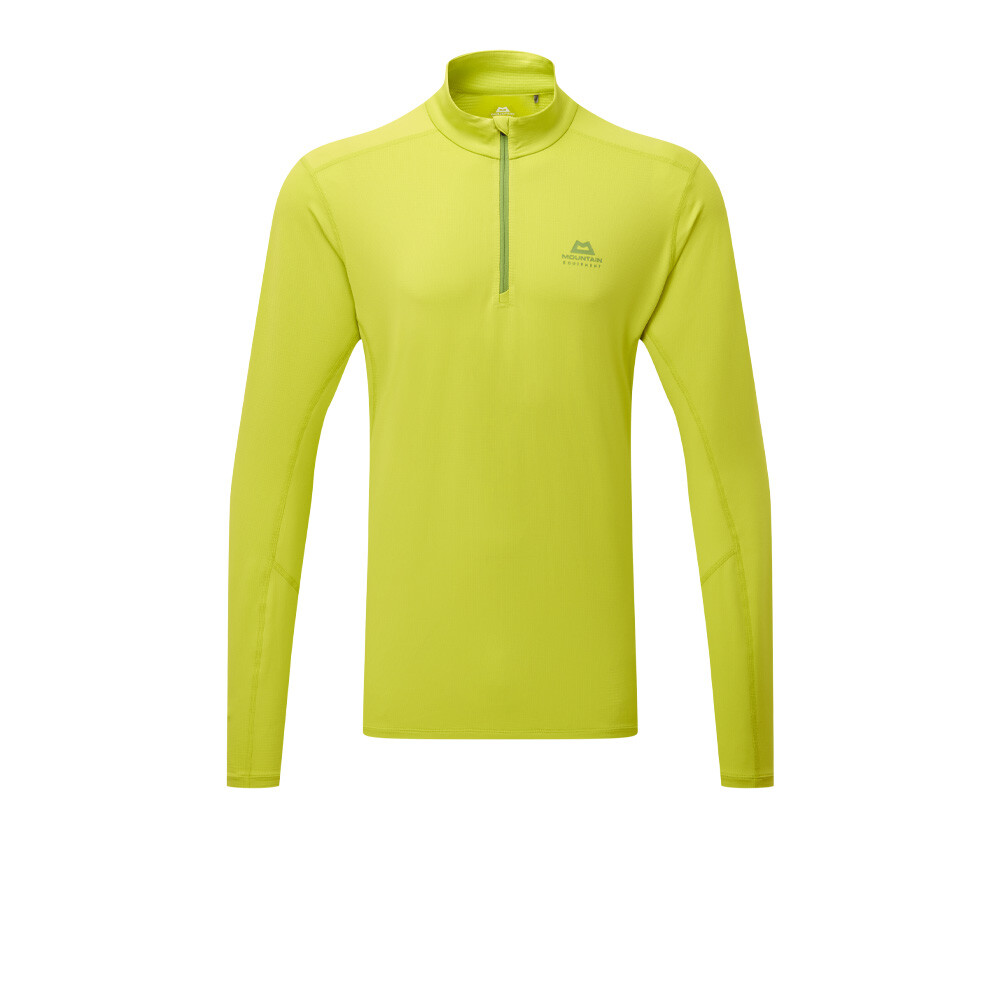 Mountain Equipment Cerrig Zip Men's Top - AW25