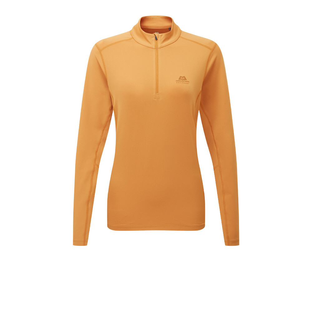 Mountain Equipment Cerrig Women's Zip Top - AW25