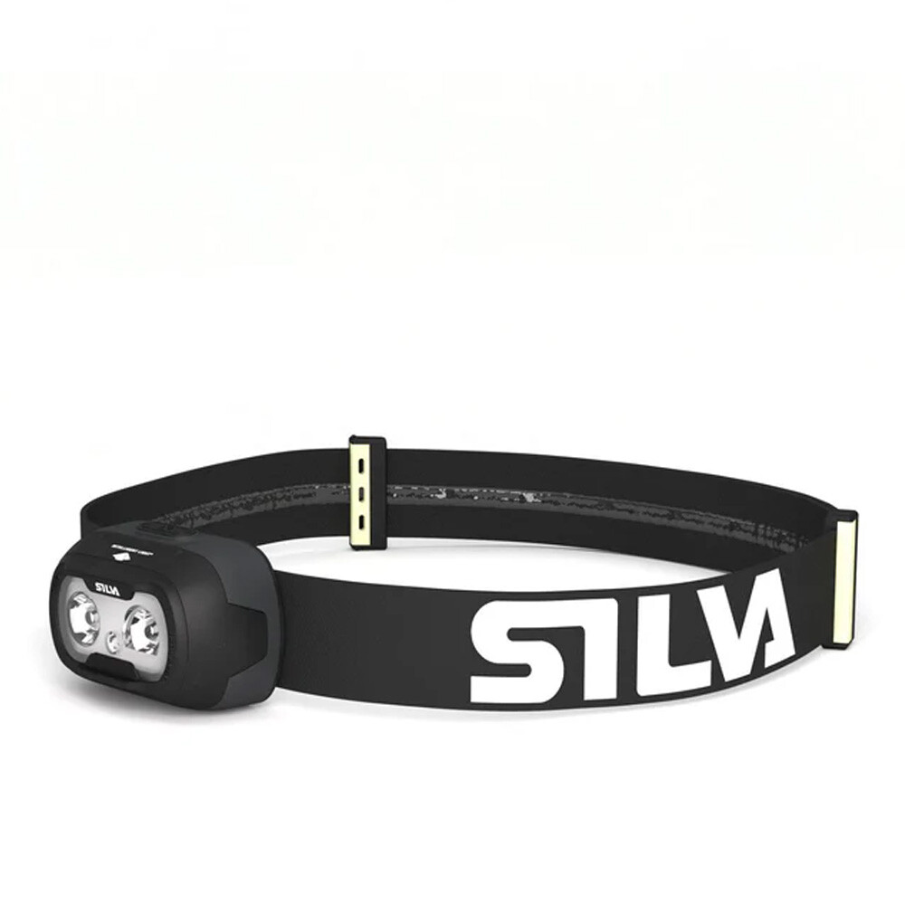 Silva Seek 450 Recharge Headlamp - AW25