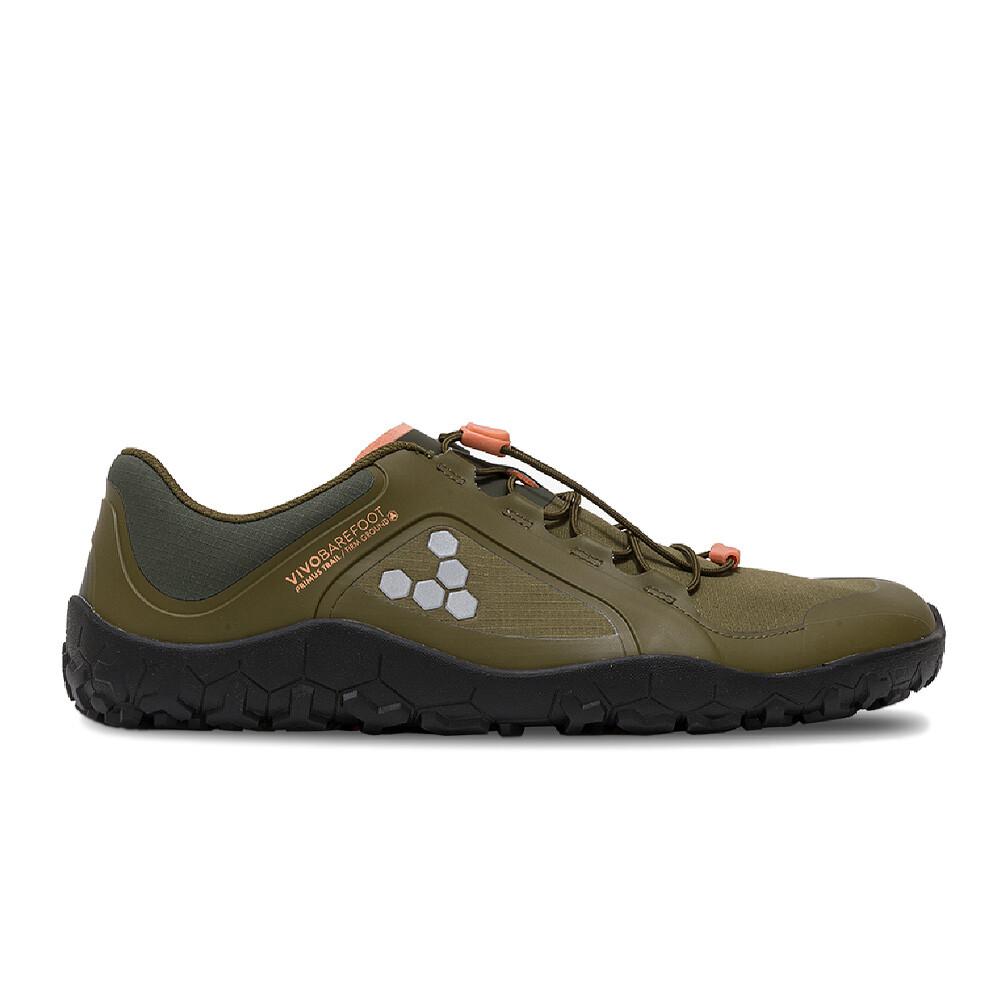 VivoBarefoot Primus Trail III All Weather FG Men's Trail Running Shoes - AW25