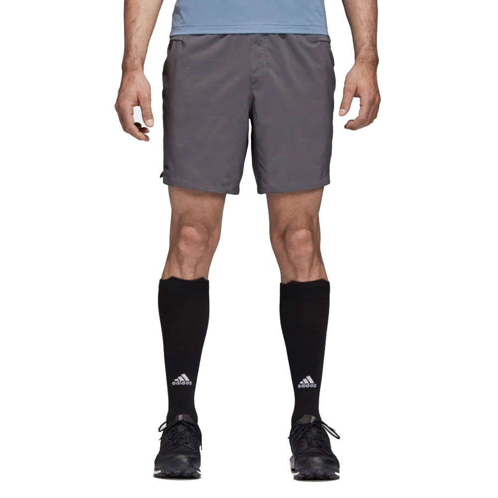 adidas Terrex Parley Agravic trail shorts