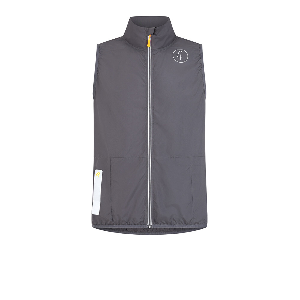 Parkrun Apricot Uomo Windproof Gilet Parkrun Apricot Uomo Windproof Gilet