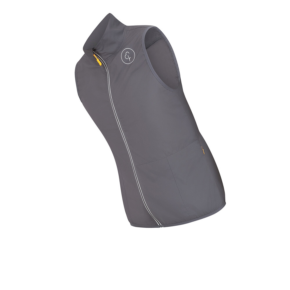 Parkrun Apricot Uomo Windproof Gilet