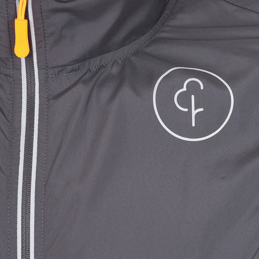 Parkrun Apricot Uomo Windproof Gilet