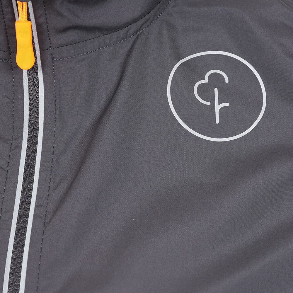 Parkrun Apricot femme Windproof Gilet
