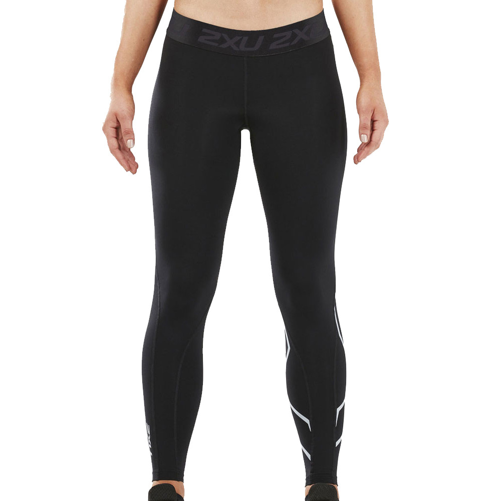 2XU para mujer Thermal compresión mallas