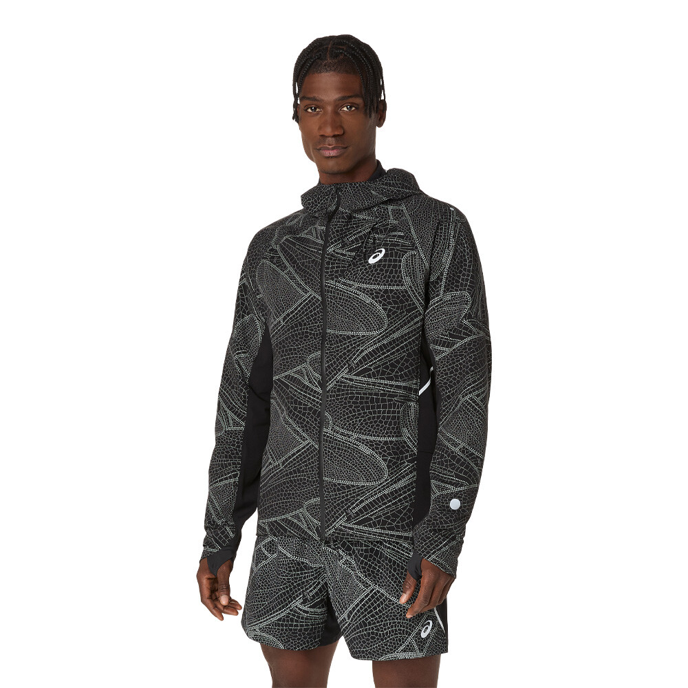 Asics Limited Series LITE-SHOW Impermeabile Uomo Giubbotto - AW25