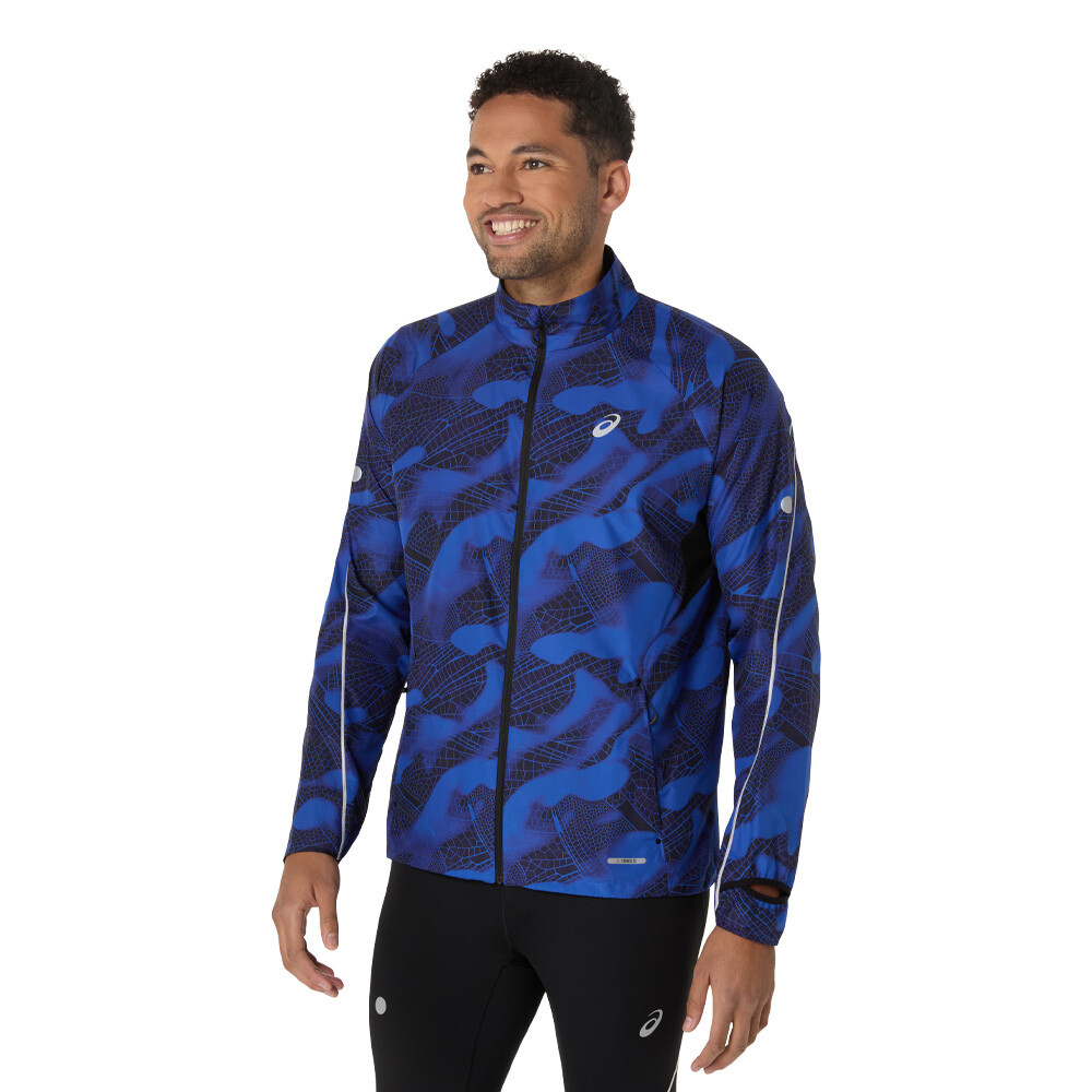 Asics Road LITE-SHOW Packable Uomo Giubbotto - AW25