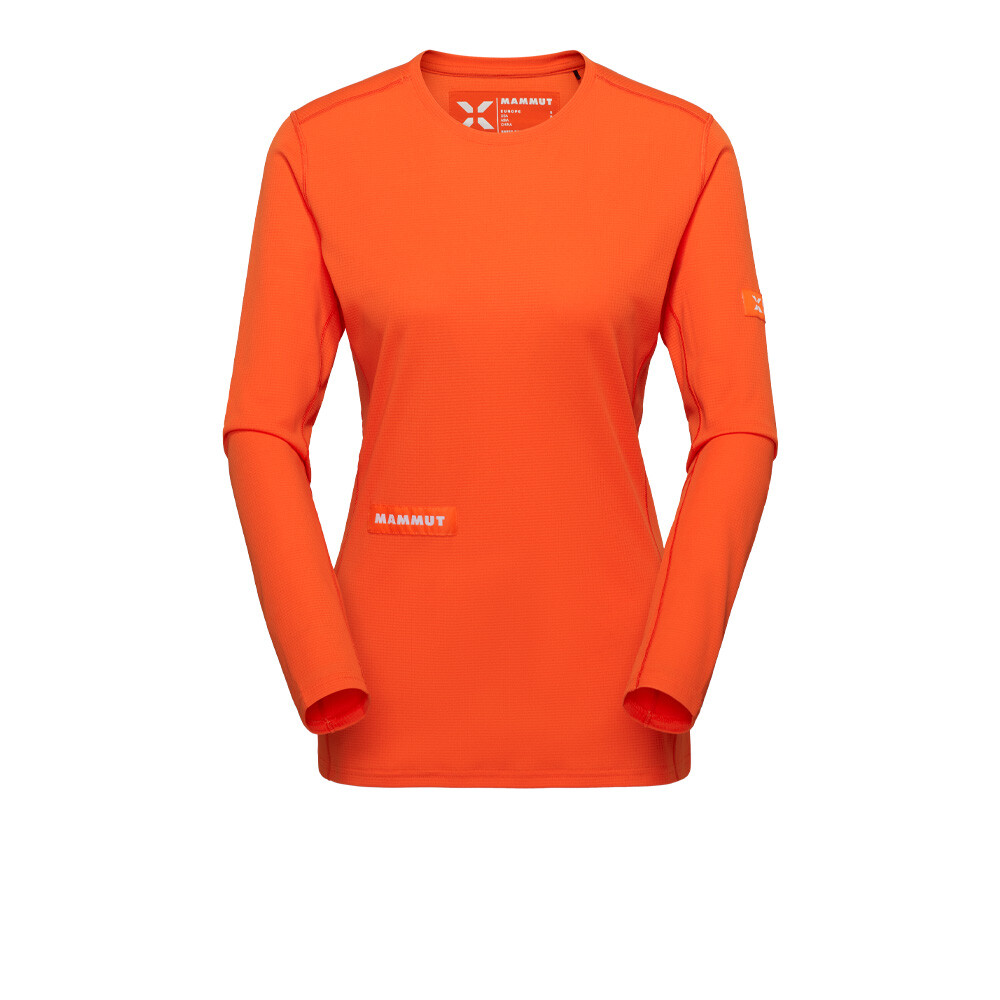 Mammut Eiger Norwand FL Women's Top - AW25