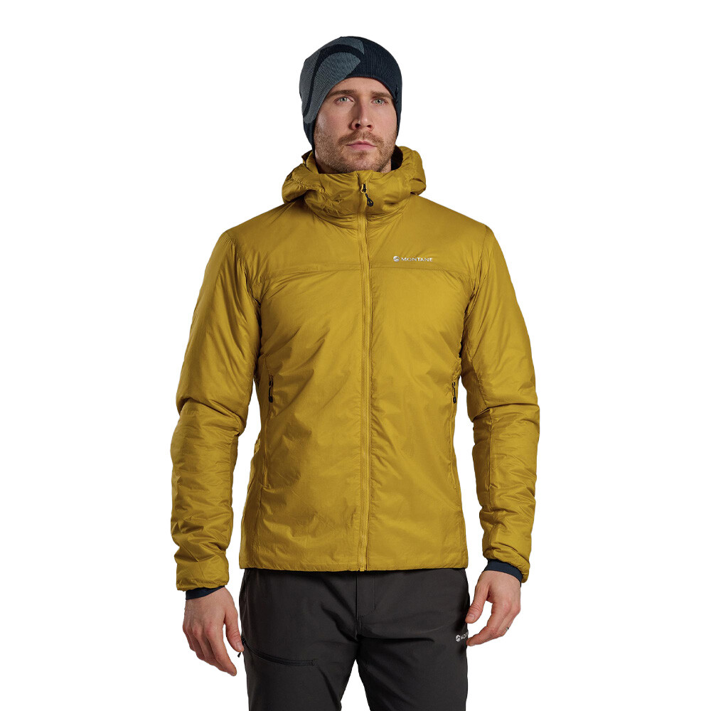Montane Fortes Lite Hooded Insulated Men's Jacket - AW25