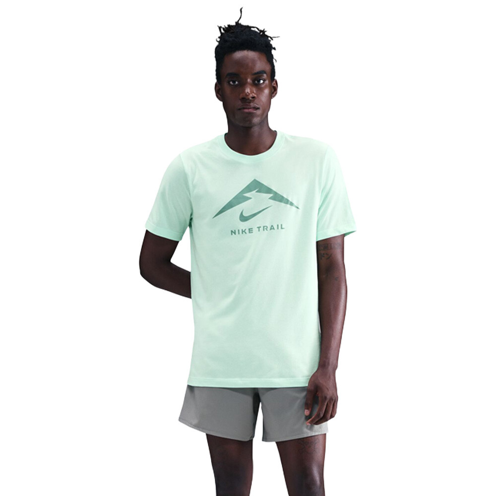 Nike Dri-FIT Men's Trail Running T-Shirt - HO25