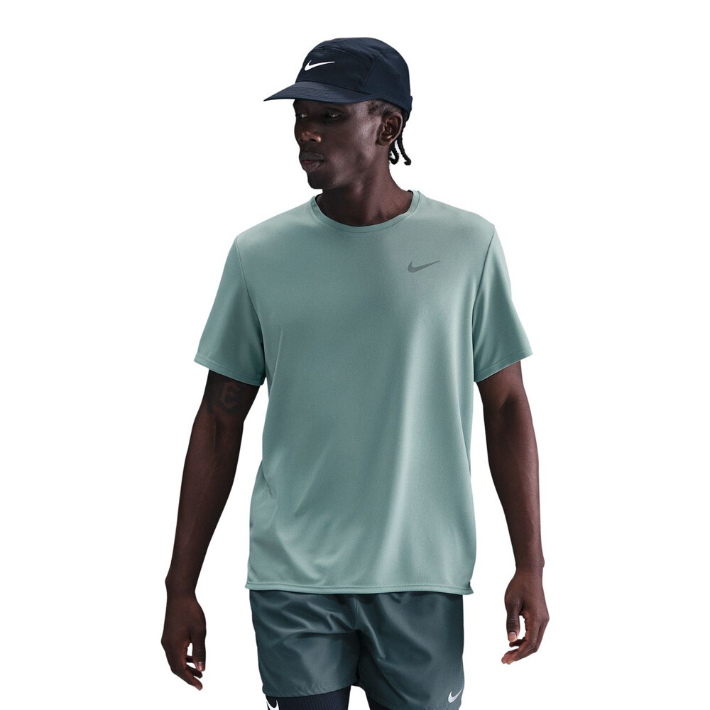 Nike Dri-FIT UV Miler Men's Running T-Shirt - HO25