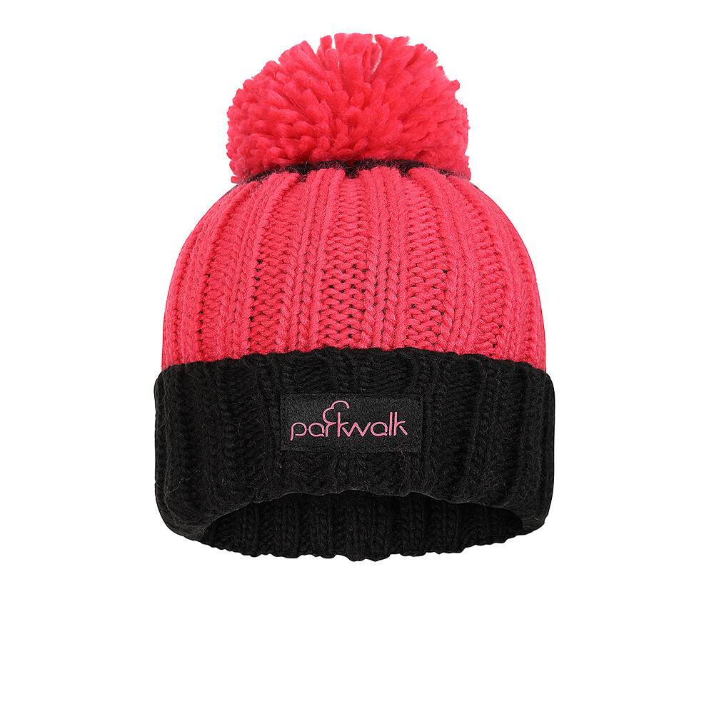 Parkrun Apricot parkwalk Apricot Knitted couvre-chef and gant Set