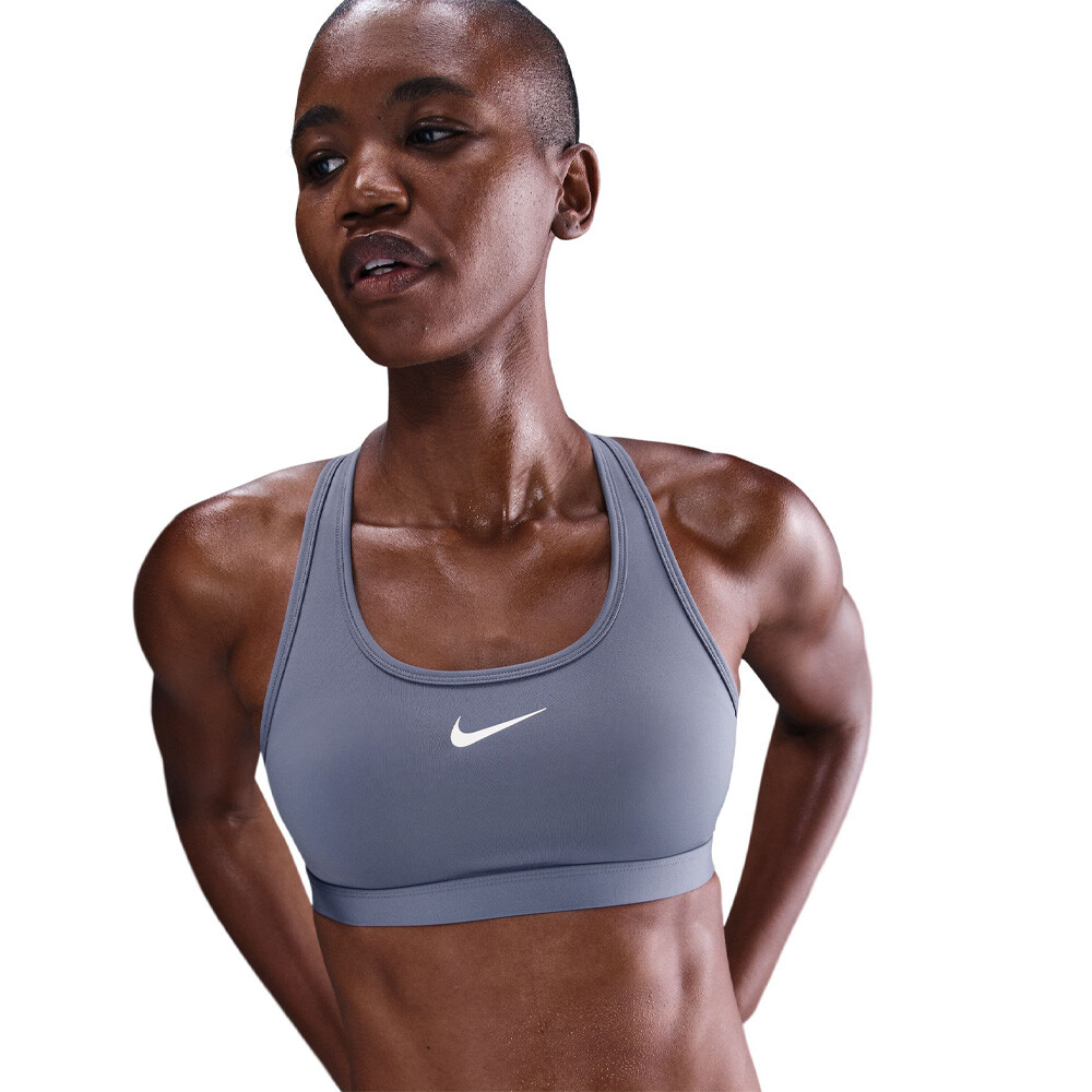 Nike Swoosh Medium Support Women's Padded Sports Bra - HO25