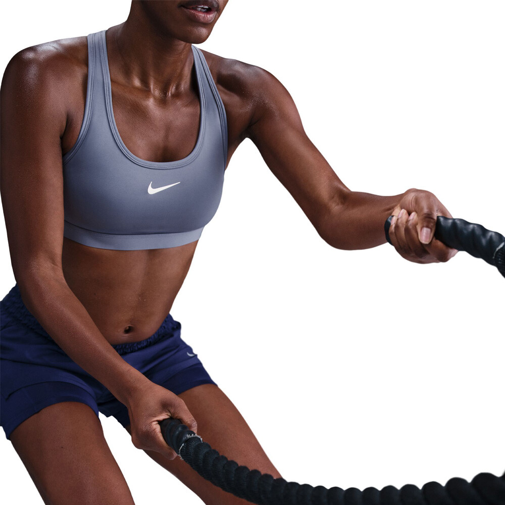 Nike Swoosh Medium Support Women's Padded Sports Bra - HO25